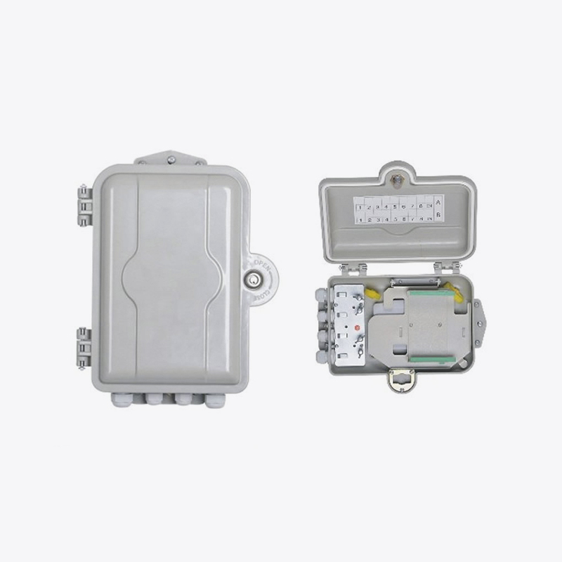 Humidity and atmospheric pressure adaptability of FTTH Box-SMC Series