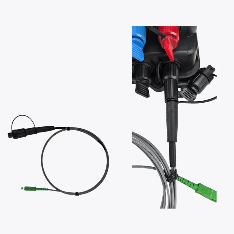 How can optical power composite cables achieve a dual breakthrough in electromagnetic compatibility and signal stability?