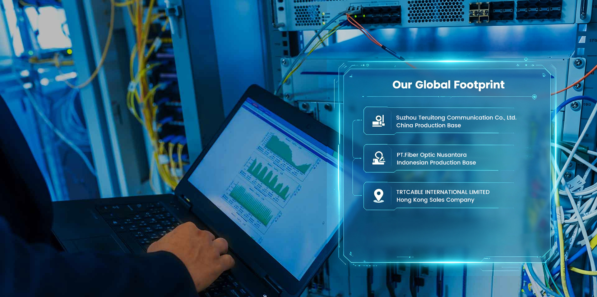 Suzhou TeRuiTong Communication Co., Ltd.